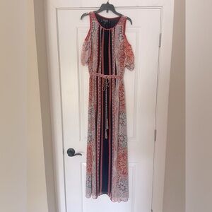 Max Studio Maxi Dress size x-small